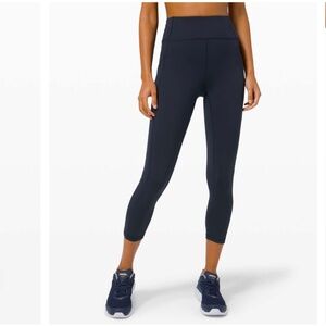 Lululemon Invigorate High-Rise Crop 23"